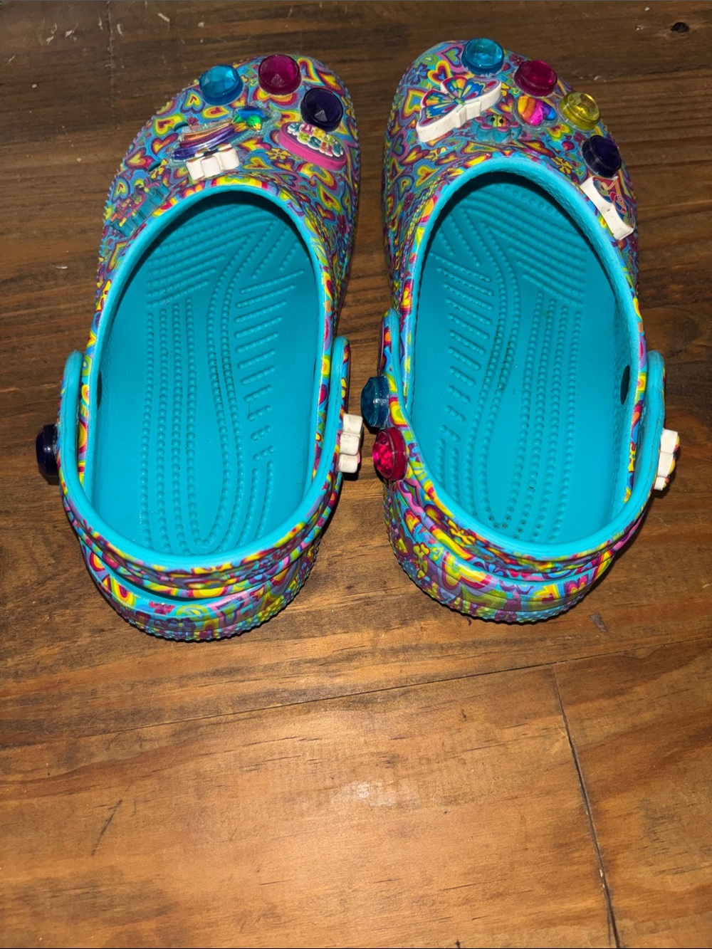 Lisa Frank Crocs - Picture 3 of 3